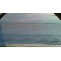 3m High Galvanized Anti-Climp 358 Fence